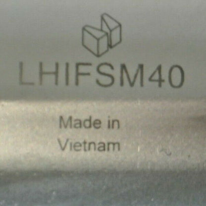 MISUMI LHIFSM40 FLANGED LINEAR BALL BUSHING . LINEAR ACTUATOR BUSHING