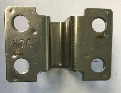 ALLEN BRADLEY N74 HEATER ELEMENT***LOTOF3***