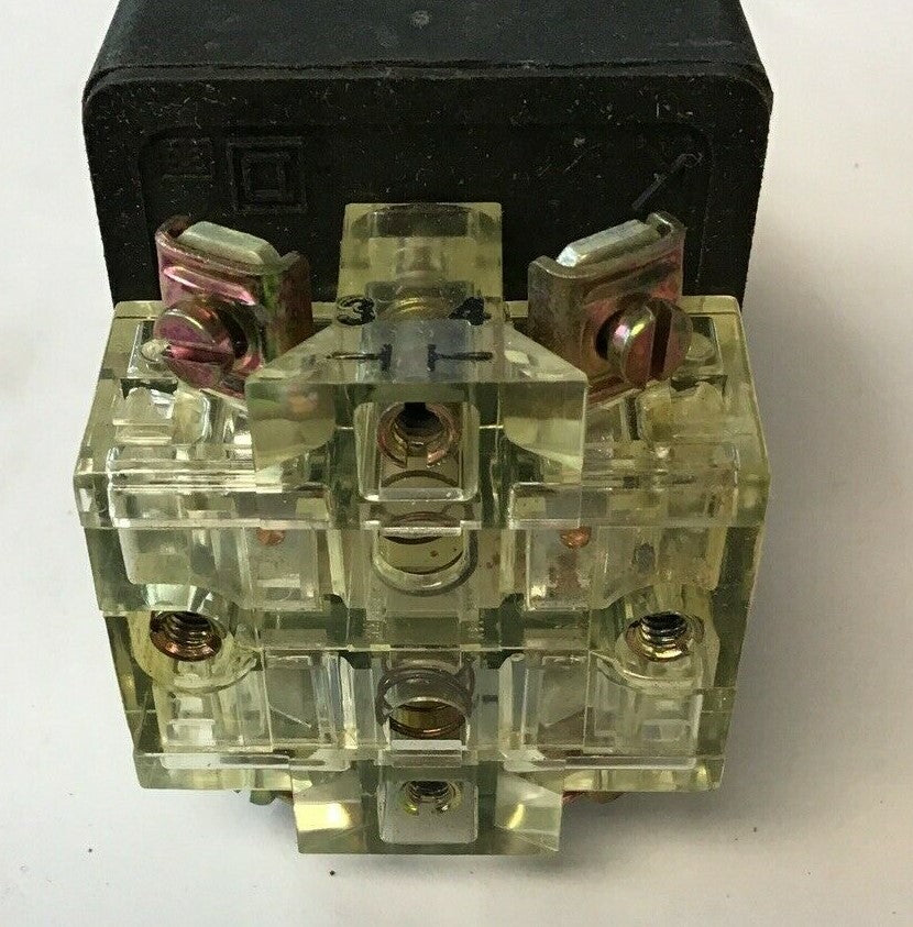 SQUARE D 9001 TP41 SER.B PILOT LIGHT  W/O LENS