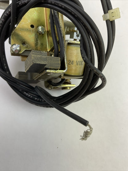 GE SHUNT TRIP 24VDC FOR TKM3F 1200AMP CAT NO: ???