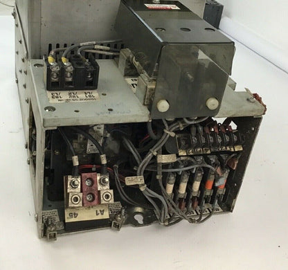 ALLEN BRADLEY 1397-B025R-HA2 DC DRIVE 25HP 3PH 460VAC/500VDC 45A 50/60HZ