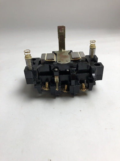 GOULD REPLACEMENT KIT - CONTACT CARRIER SIZE 2 CLASS G22 TYPE G223D