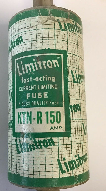 LIMITRON KTN-R 150 CLASS RK1 FUSE 250VAC ***LOTOF4***