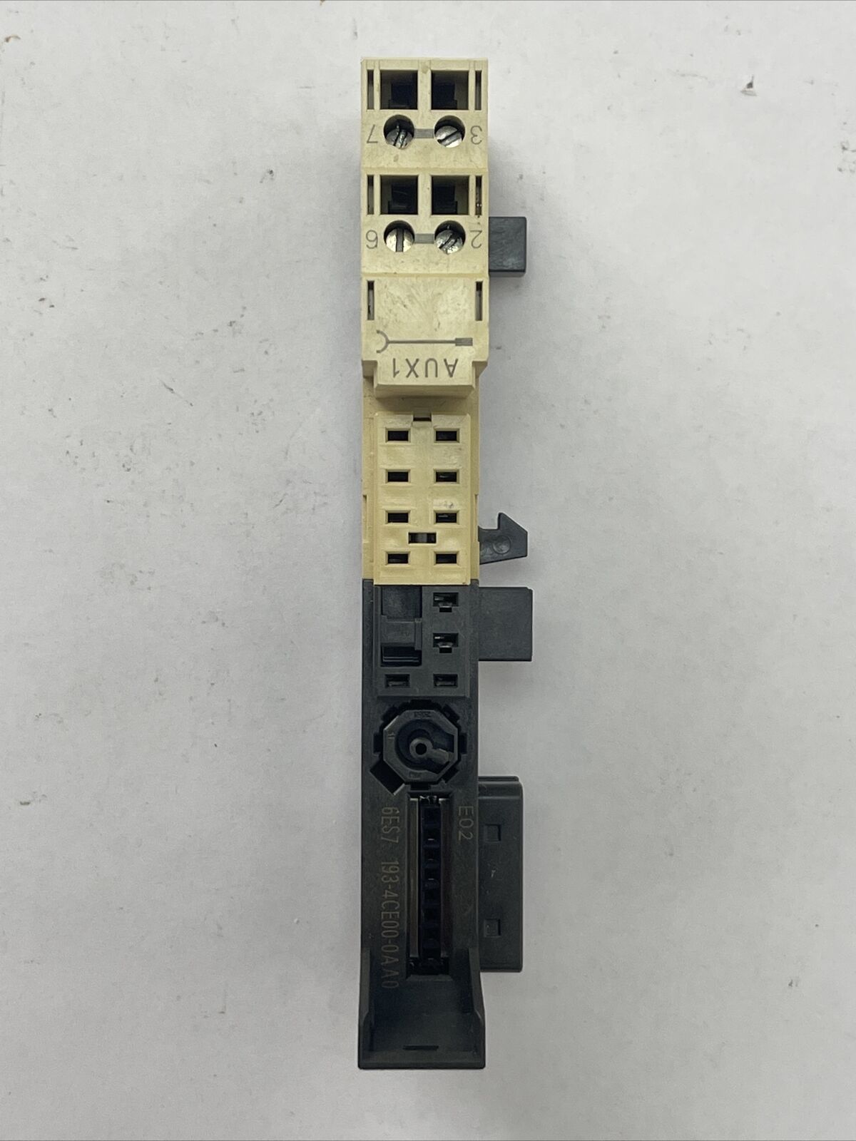 SIEMENS 6ES7 193-4CE00-0AA0 TERMINAL MODULE