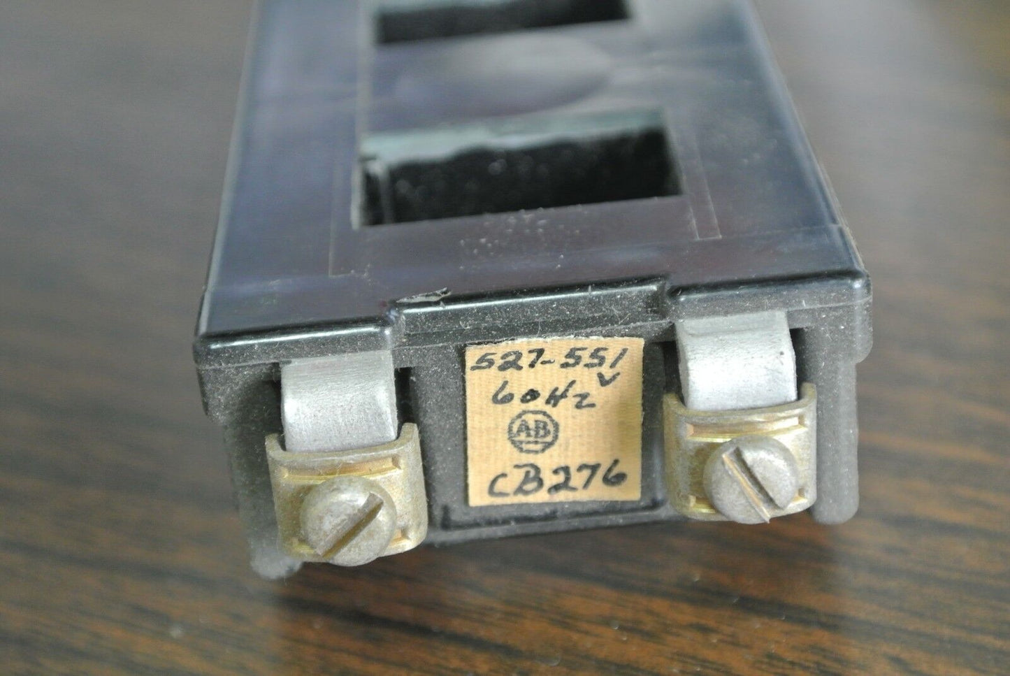 ALLEN-BRADLEY CB276 - COIL - 527-551V, 60Hz