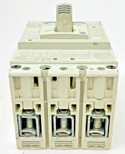 ALLEN BRADLEY - 140G-H0F3-D12 - SERIES A - CIRCUIT BREAKER - 125A, 3 POLE, 480 V