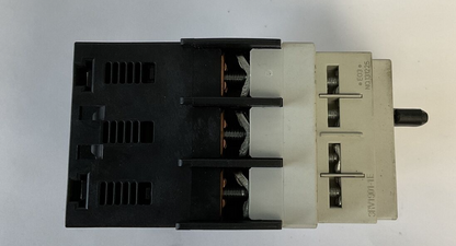 SIEMENS 3RV1021-1JA15 CIRCUIT BREAKER 10A 50/60HZ