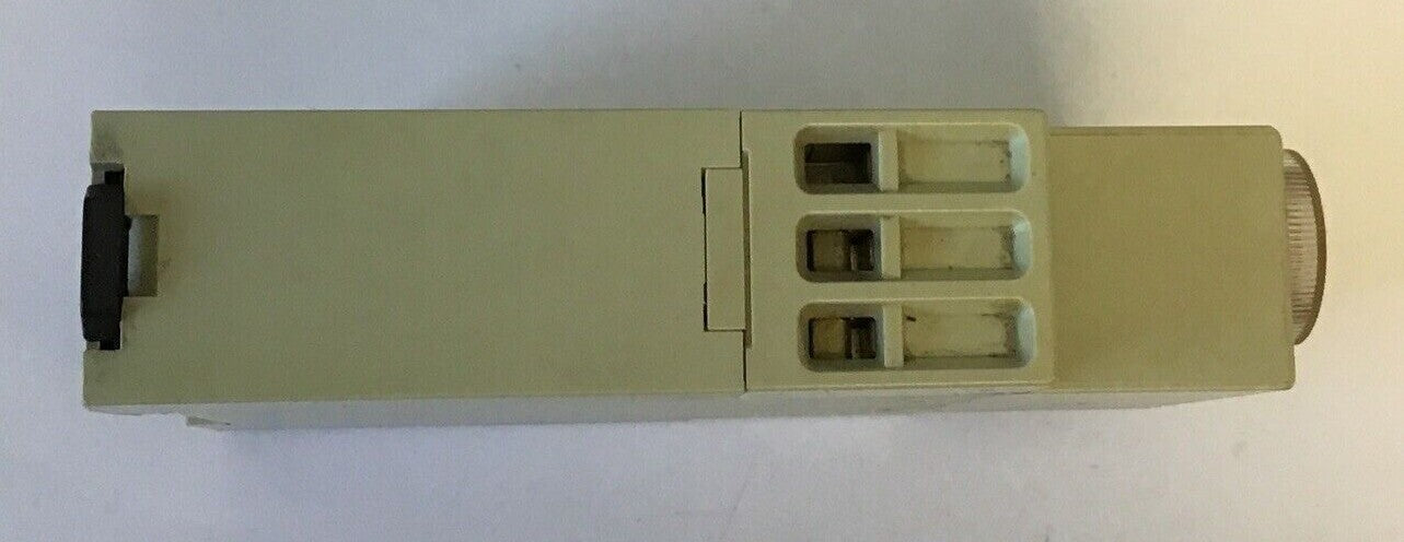 WEIDMULLER ITTo TURN-OFF DELAY WITHOUT CONTROL 240VAC 50-60HZ