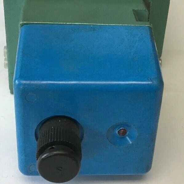 NUMATICS 123BB400MP00061 24VDC PNEUMATIC SOLENOID VALVE