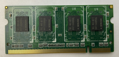 INNODISK M2SK-1GSF5C06-G 1GB DDR2 800 SODIMM CIRCUIT BOARD