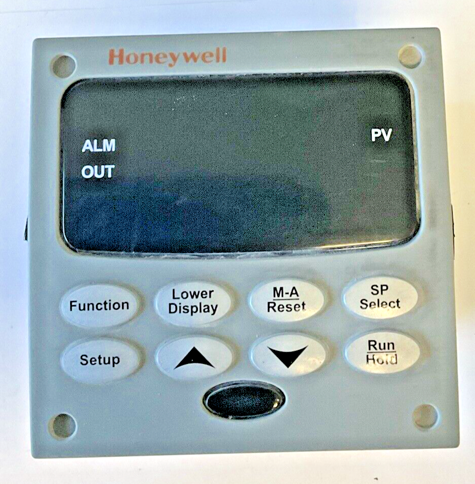 HONEYWELL DC2500-CE-1000-200-0000-00-0 UDC2500 DIGITAL CONTROLLER