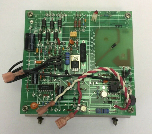 ABB 802286-5A PC BOARD