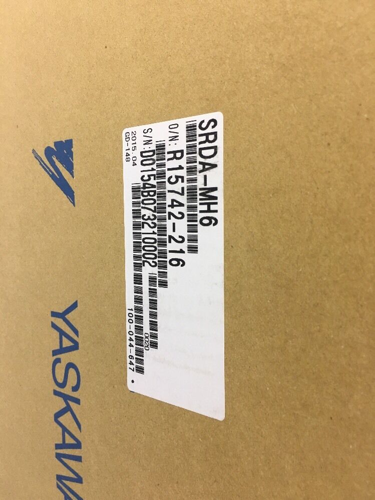 YASKAWA SRDA-MH6 SERVOPACK SRDA-SDA06A01A-E MOTOMAN SRDA-SDA14A01A-E