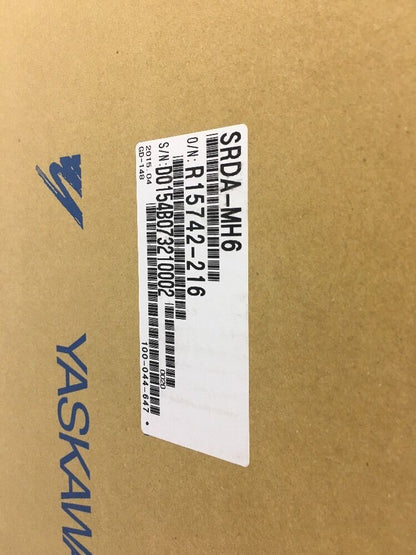 YASKAWA SRDA-MH6 SERVOPACK SRDA-SDA06A01A-E MOTOMAN SRDA-SDA14A01A-E