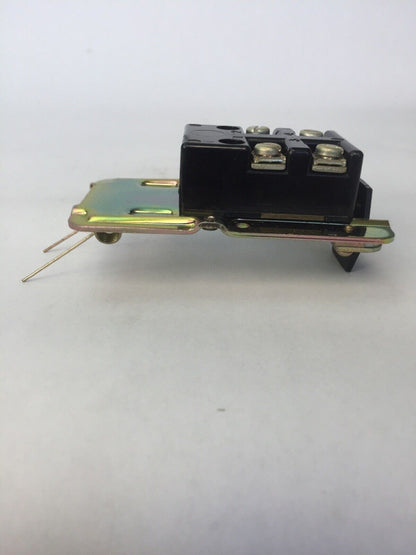 ALLEN BRADLEY 849-N1A PNEUMATIC TIMING RELAY AUXILIARY CONTACT