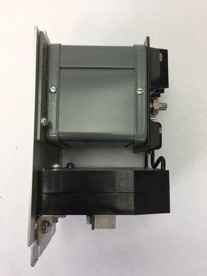 CUTLER HAMMER D60LA0 ADJUSTABLE CURRENT RELAY TRANSFORMER D60LT4 600V 6-54A