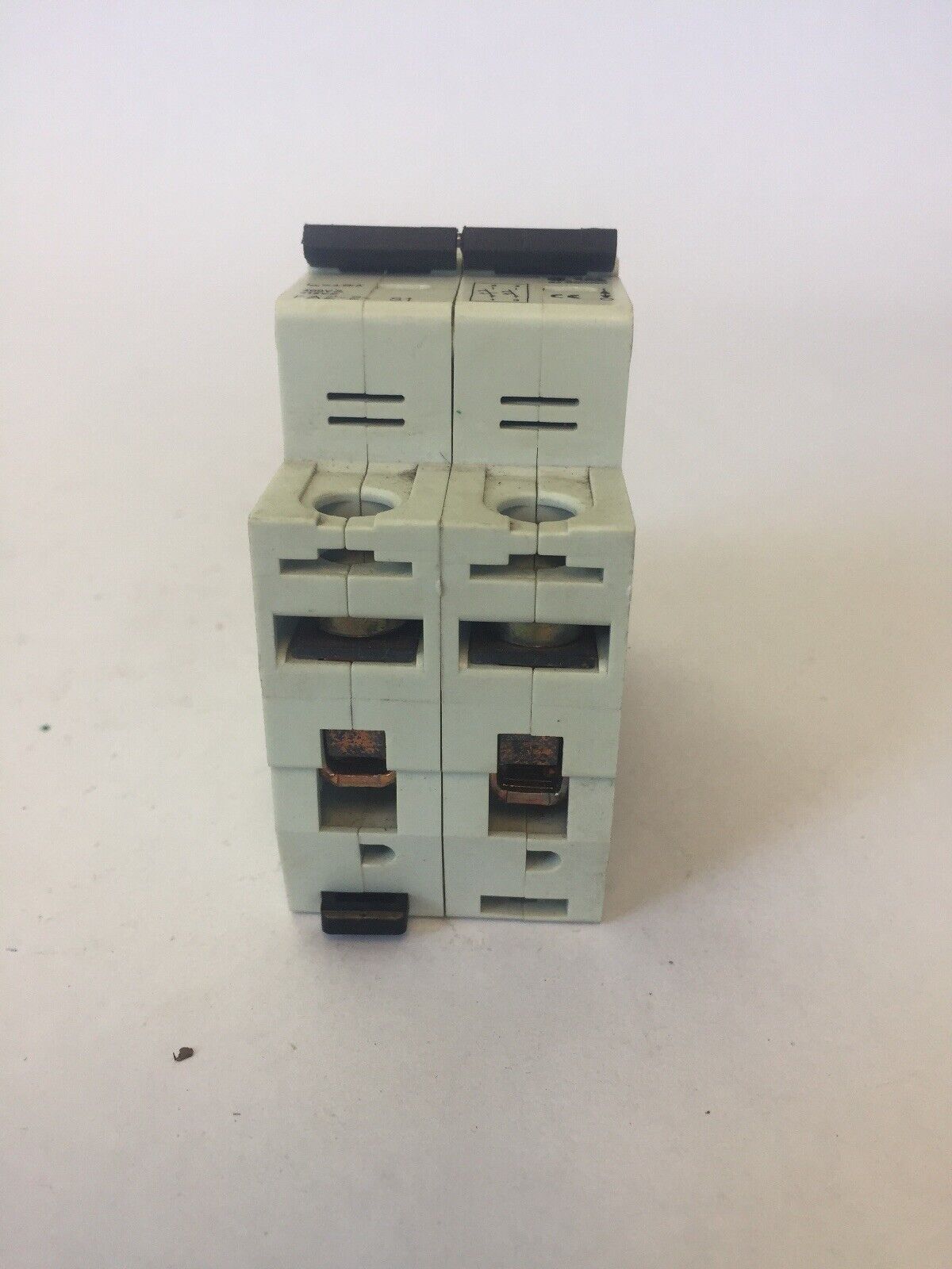 KLOCKNER MOELLER FAZ-2-S1 CIRCUIT BREAKER 2 POLE 400/415VAC
