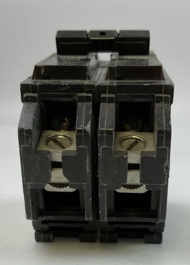 GE THQB2100 CIRCUIT BREAKER 2POLE 100AMP 120/240VAC