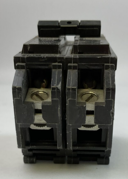 GE THQB2100 CIRCUIT BREAKER 2POLE 100AMP 120/240VAC