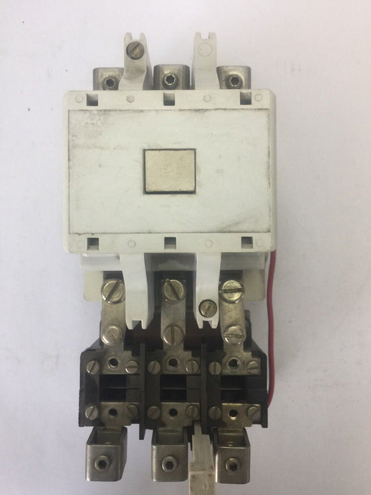 WESTINGHOUSE A200M4C SIZE 4 STARTER COIL 120V 60HZ BA43A