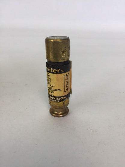 ECONOMY LENR 4-1/2 ECON-LIMITER CLASS RK5 FUSE 250VAC 4-1/2AMP (BOX OF 10)