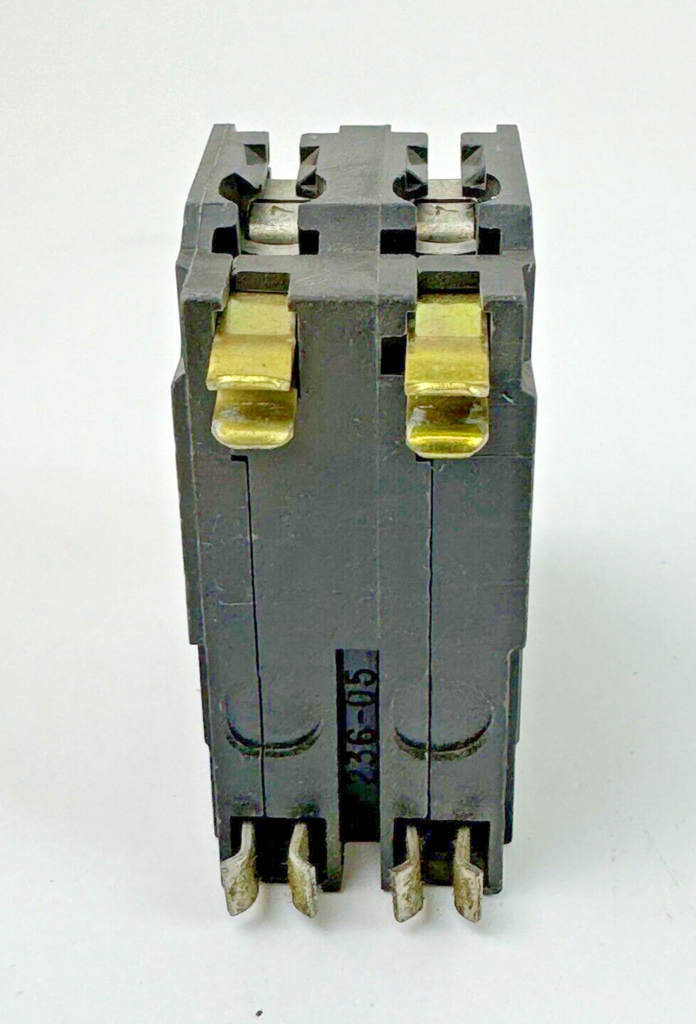 SQUARE D - QO260 - CIRCUIT BREAKER - 2 POLE/60A/240 VAC