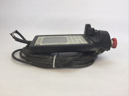 ABB TPU2 ART.NR 3HNE 00313-1 TEACH PENDANT REV 11