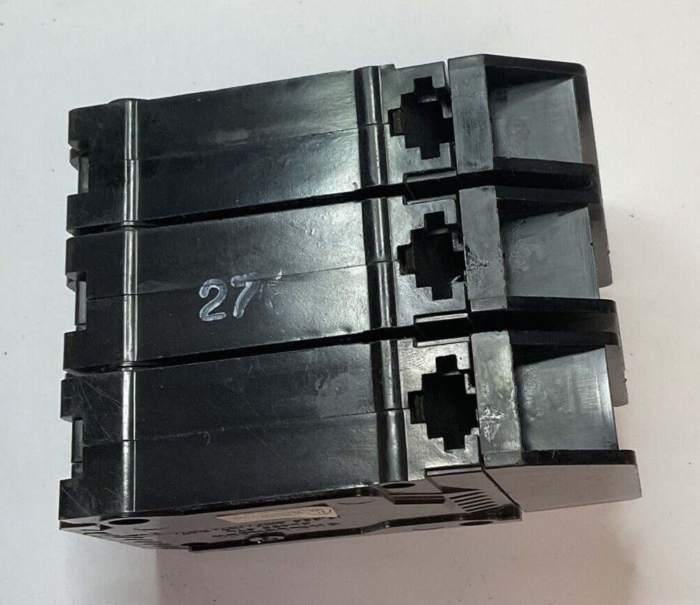 CHALLENGER C330 CIRCUIT BREAKER 3POLE 30A 240VAC TYPE CLL