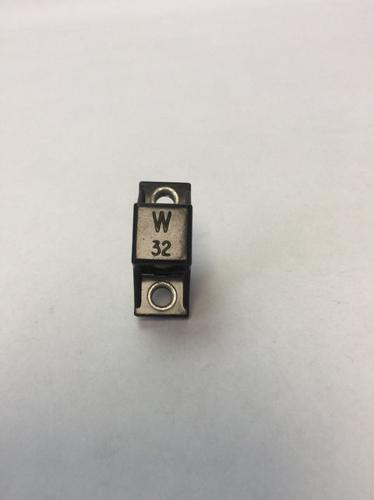 ALLEN BRADLEY W32 HEATER ELEMENT (LOT OF 3)