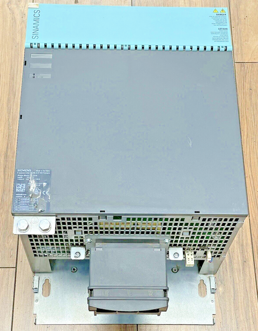 SIEMENS - 6SL3120-1TE31-3AA3 VER. B - SINGLE MOTOR MODULE -SINAMICS