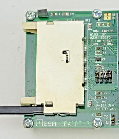 MESA - CFADPT7-S - 2.5" Hard drive format EDS compact flash to IDE adapter