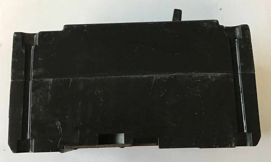 SQUARE D FH36015 CIRCUIT BREAKER 15A 600VAC