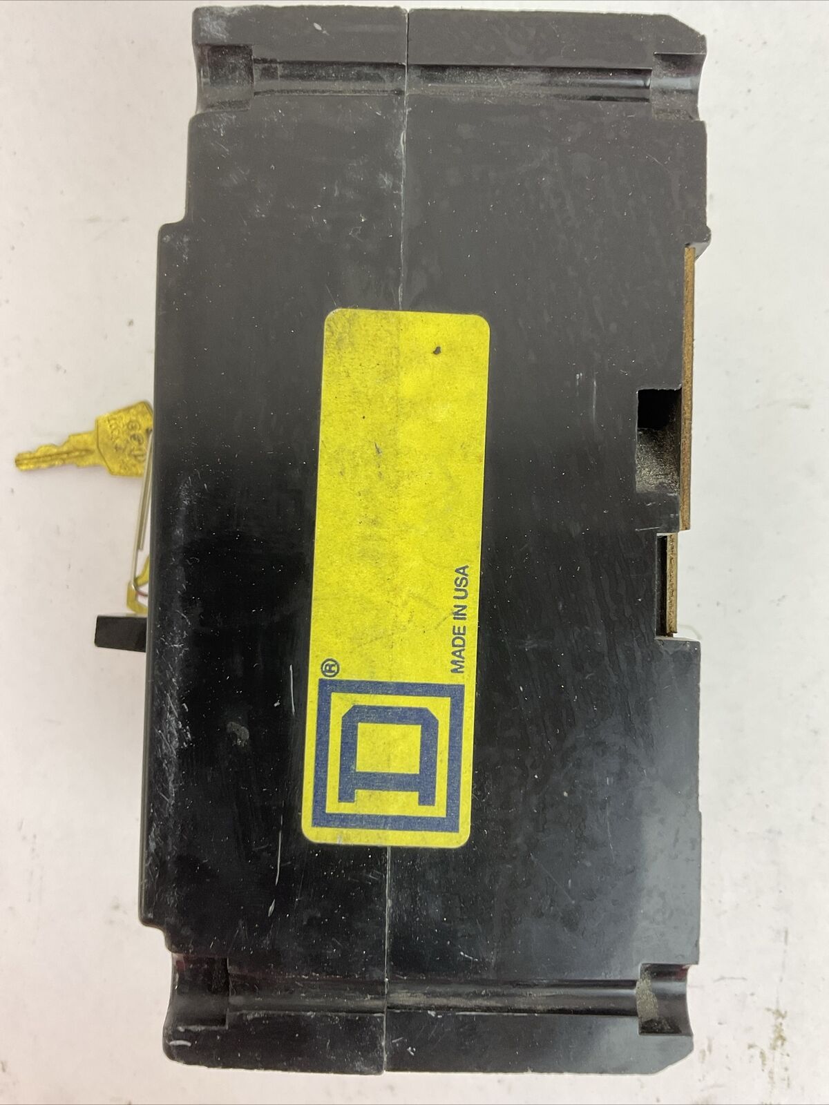 SQUARE D FAL34030CL 30A 480VAC 250VDC 3P SER 2 THERMAL-MAGNETIC CIRCUIT BREAKER