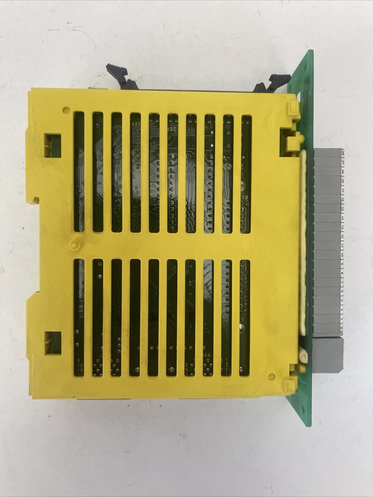 FANUC A03B-0815-C001 I/O MODULE WAGO IM-MRH50-FN2