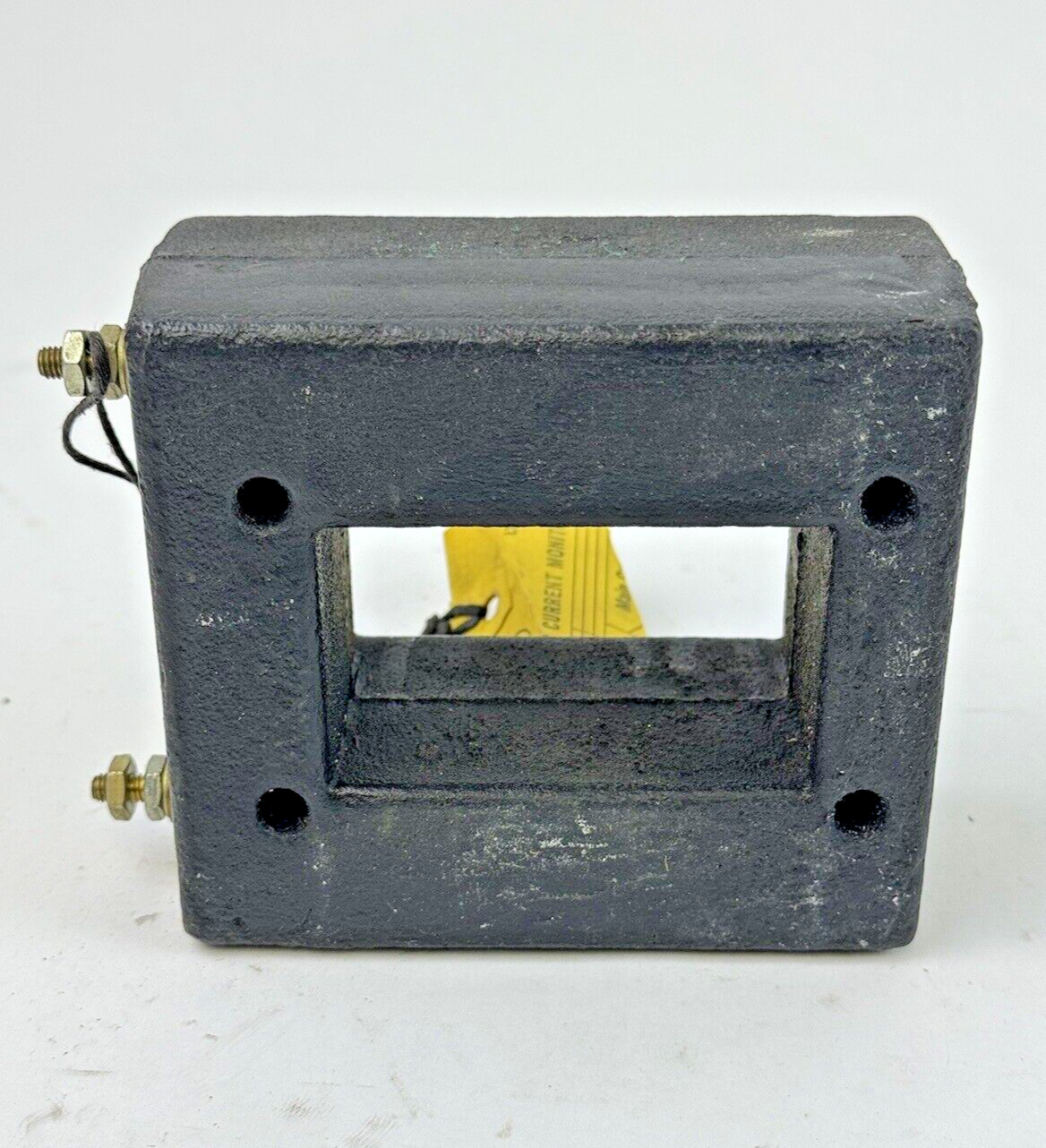 WESTINGHOUSE - 2600D35G02 - MONITOR FOR TYPE SPCB 600 - 600 A/ 600 VAC