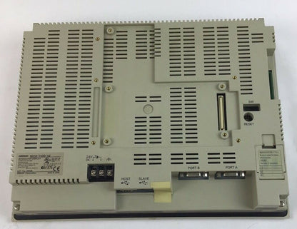 OMRON NS10-TV00-V2 INTERACTIVE DISPLAY 24VDC 25W