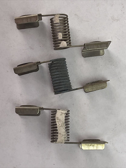 SYLVANIA M1.55 HEATER (LOT OF 3)