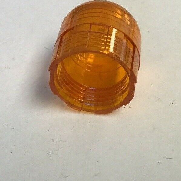 ITE H33 CA5L ORANGE COLORED CAP/LENS***LOTOF20***