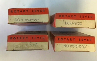 CUTLER HAMMER 10316H200C LEVER ARM ROTARY LEVER ***LOTOF4***