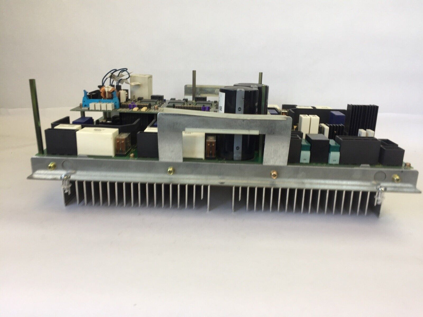 FANUC A16B-2000-0062/05C SERVO AMPLIFIER A16B-3200-0440/04C CONTROL BOARD