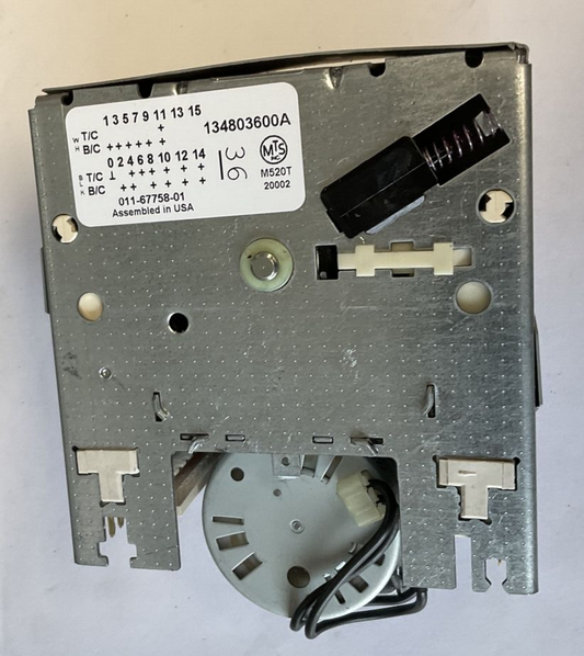 FRIGIDAIRE 134803600A TIMER