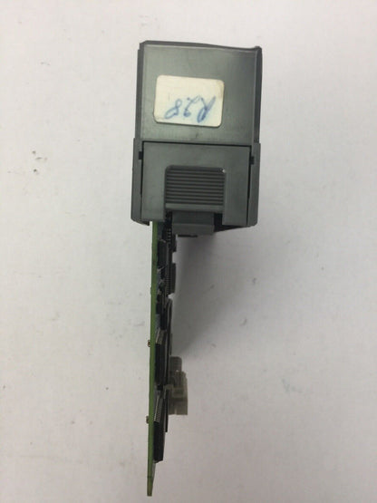 ALLEN BRADLEY 1747-SDN DEVICENET SCANNER MODULE  SER B FRN 4.026 SLC 500