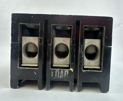 WESTINGHOUSE LB3400F 600VAC 3POLE 400AMP CIRCUIT BREAKER FRAME 150AMP TRIP UNIT