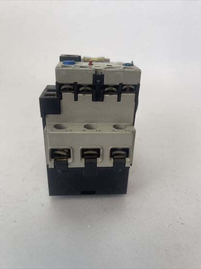 ALLEN BRADLEY STARTER 100-A24ND3 SER C CONTACTOR 600VAC 20HP 24A COIL 120V 60HZ