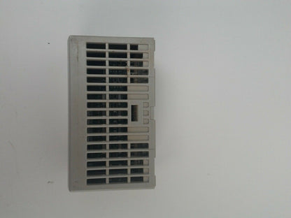 ALLEN BRADLEY 1794-IB16 FLEX I/O 24VDC SINK INPUT REV.A02 F/W REV.BLANK