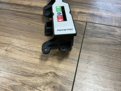 ALLEN BRADLEY 140G-G-FCX03 SER FLEX CABLE OPERATOR MECHANISM