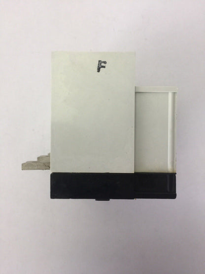 WESTINGHOUSE ELC3015R CURRENT LIMITER 15AMP 600VAC USE ONLY WITH 15A HMCP