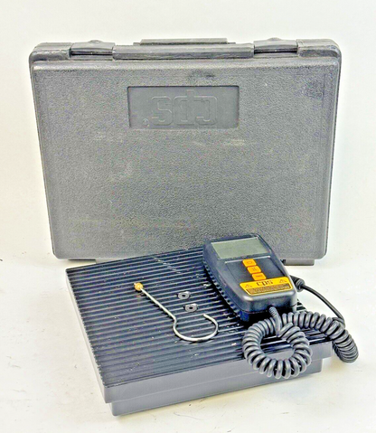 CPS - CC220 - COMPUTE-A-CHARGE SCALE - REFRIGERANT CHARGING SCALE