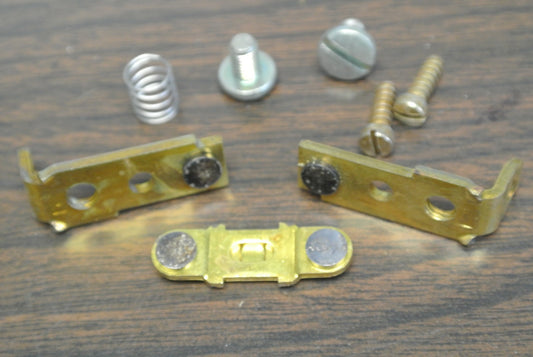 GENERAL ELECTRIC 55-152313G11 CONTACTS SET / NEW SURPLUS / 92038 / 55152313G11
