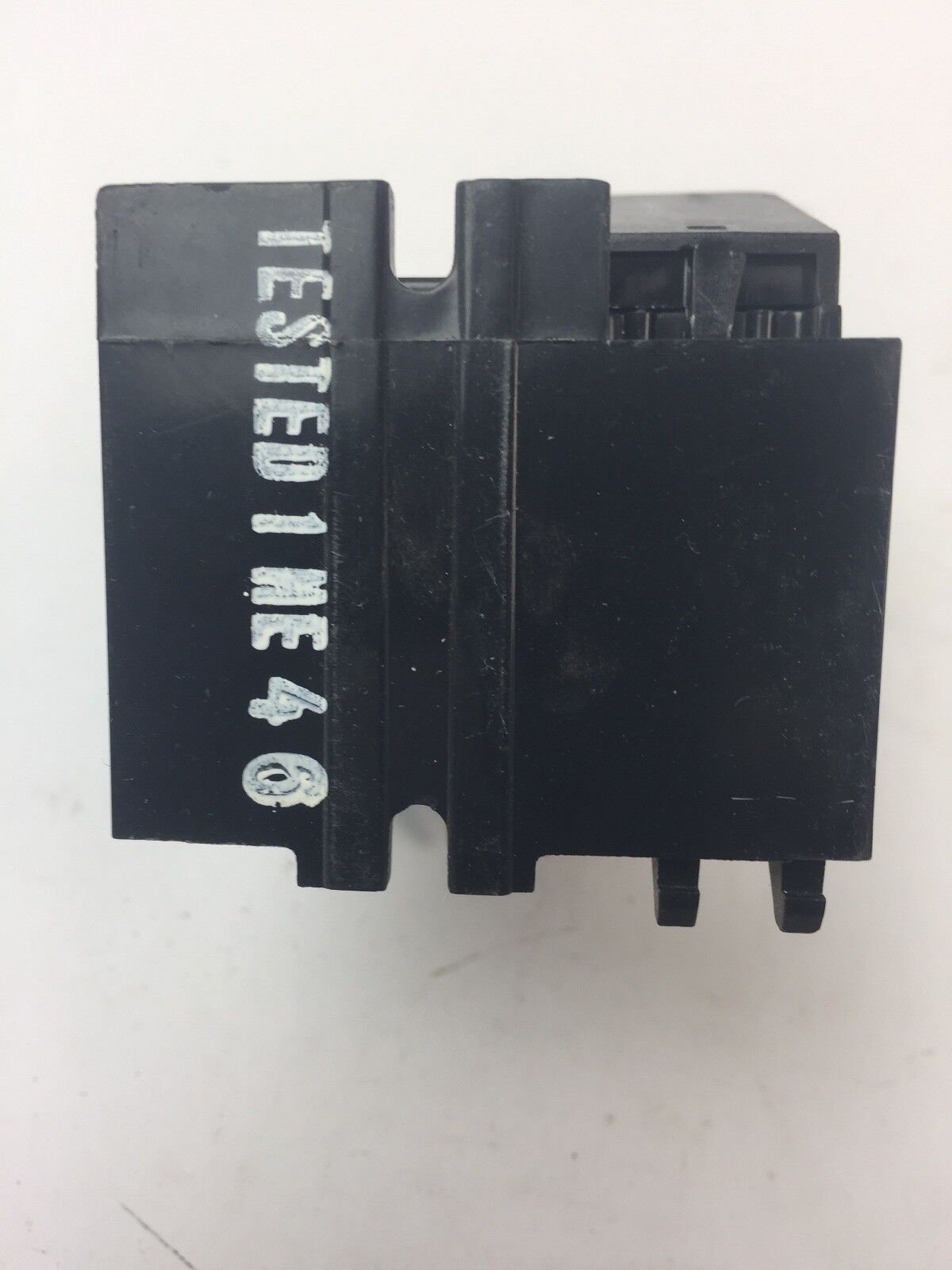 ALLEN BRADLEY 193-BSA90 OVERLOAD RELAY SER A 0.6-0.9A